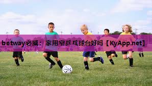 betway必威:家用窄乒乓球台好吗