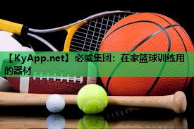 必威集团:在家篮球训练用的器材