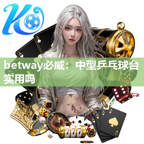 betway必威:中型乒乓球台实用吗
