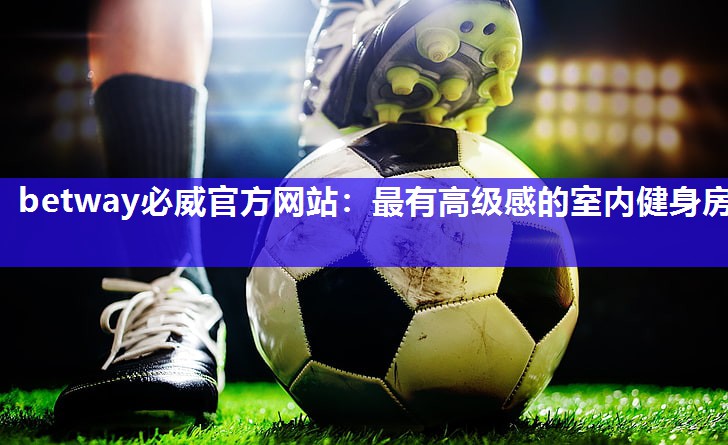 betway必威官方网站:最有高级感的室内健身房
