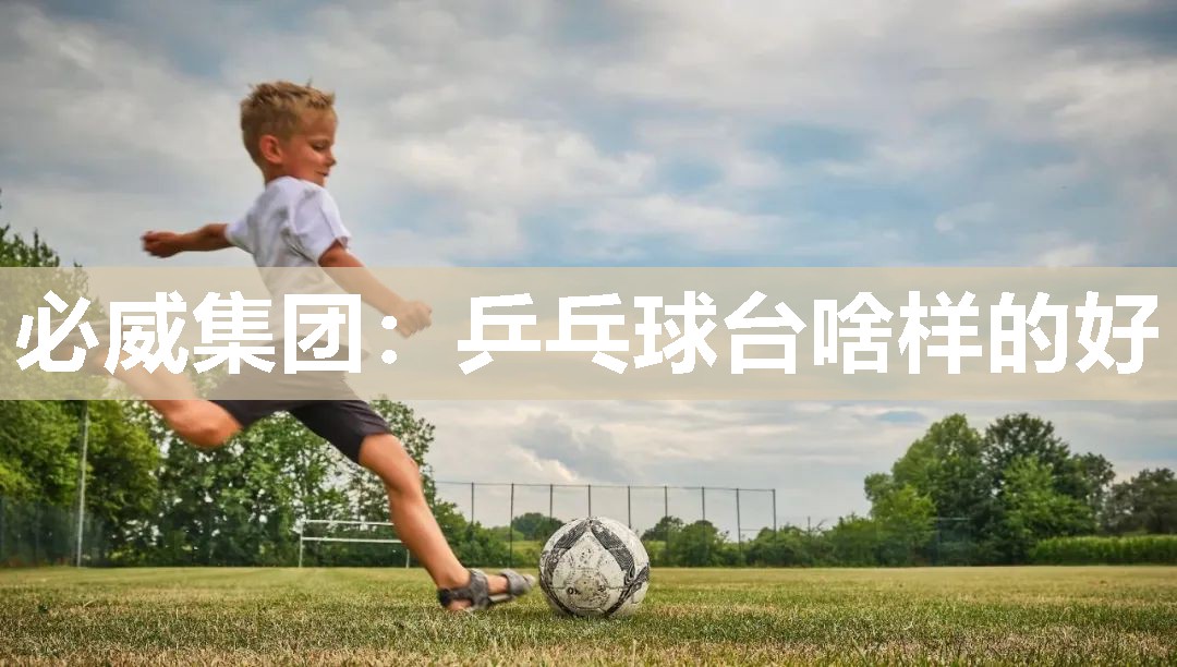 必威集团:乒乓球台啥样的好