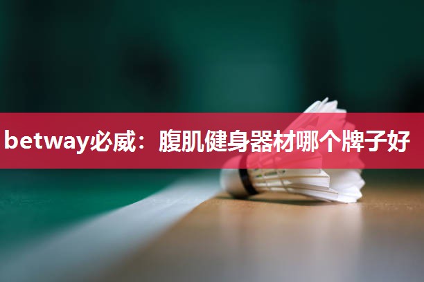 betway必威:腹肌健身器材哪个牌子好