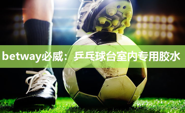 betway必威:乒乓球台室内专用胶水