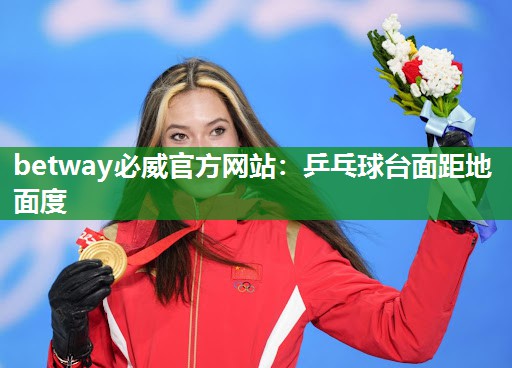 betway必威官方网站:乒乓球台面距地面度