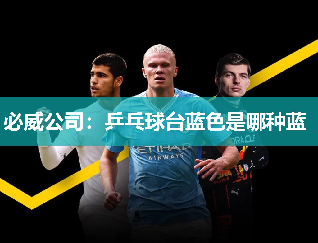 必威公司:乒乓球台蓝色是哪种蓝