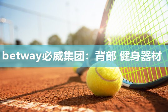betway必威集团:背部 健身器材