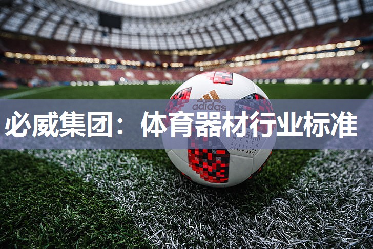 必威集团:体育器材行业标准