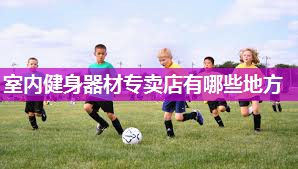 室内健身器材专卖店有哪些地方