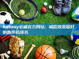 betway必威官方网站:减震效果最好的跑步机排名